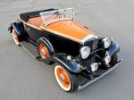 Hupmobile Model B-216 Roadster 1932 года